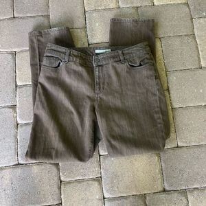 Chico's Platinum Jeans, Chico's size 2 Reg